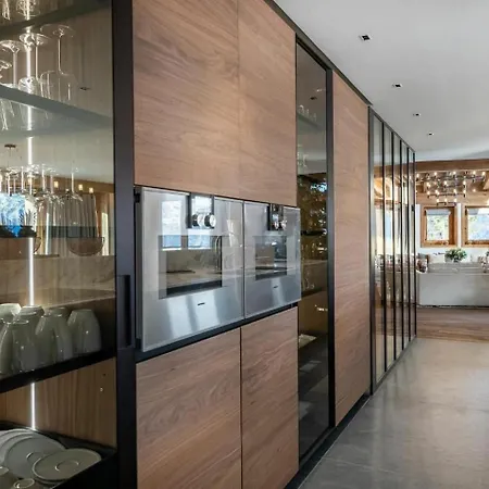 Villa 7br Best Chalet For Your Holiday